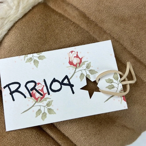 Mng - Mango Faux Shearling  Coat - Picture 12 of 12